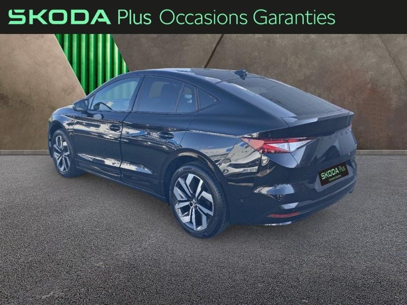 Voitures occasions ŠKODA Enyaq Coupé Sportline Orvault