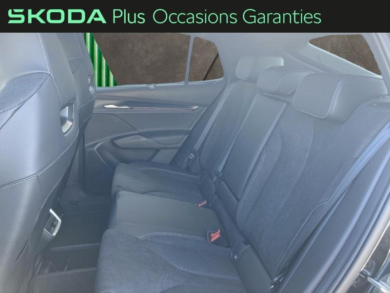 Voitures occasions ŠKODA Enyaq Coupé Sportline Orvault