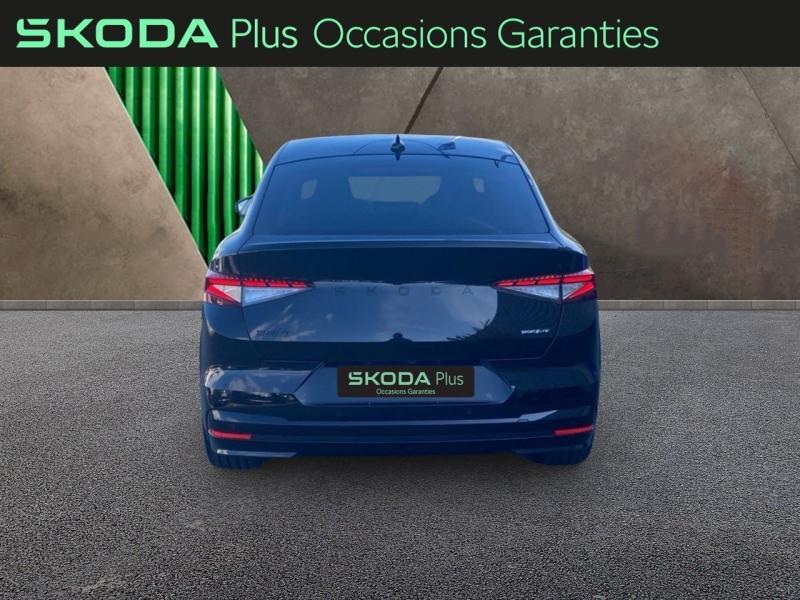 Voitures occasions ŠKODA Enyaq Coupé Sportline Orvault