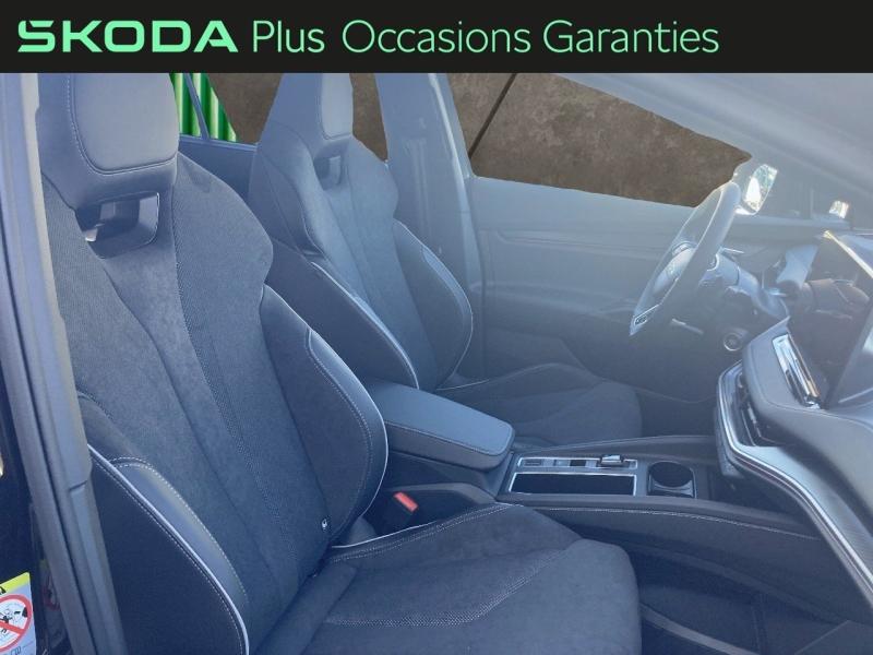 Voitures occasions ŠKODA Enyaq Coupé Sportline Orvault