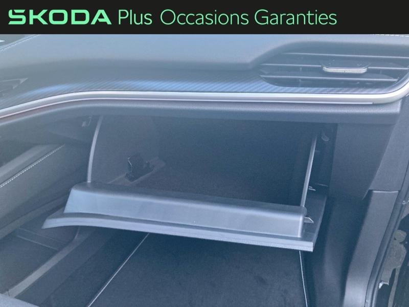 Voitures occasions ŠKODA Enyaq Coupé Sportline Orvault