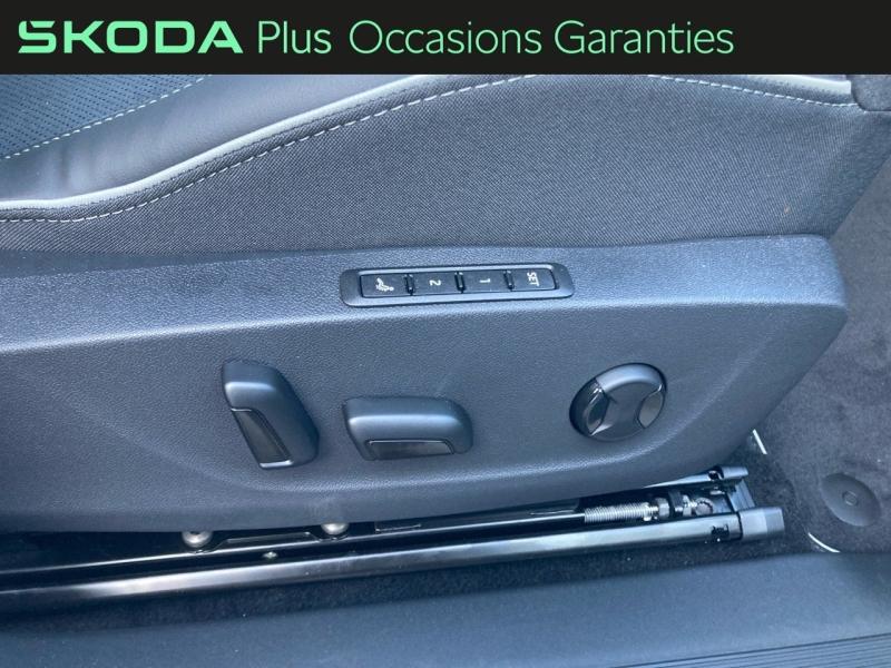 Voitures occasions ŠKODA Enyaq Coupé Sportline Orvault