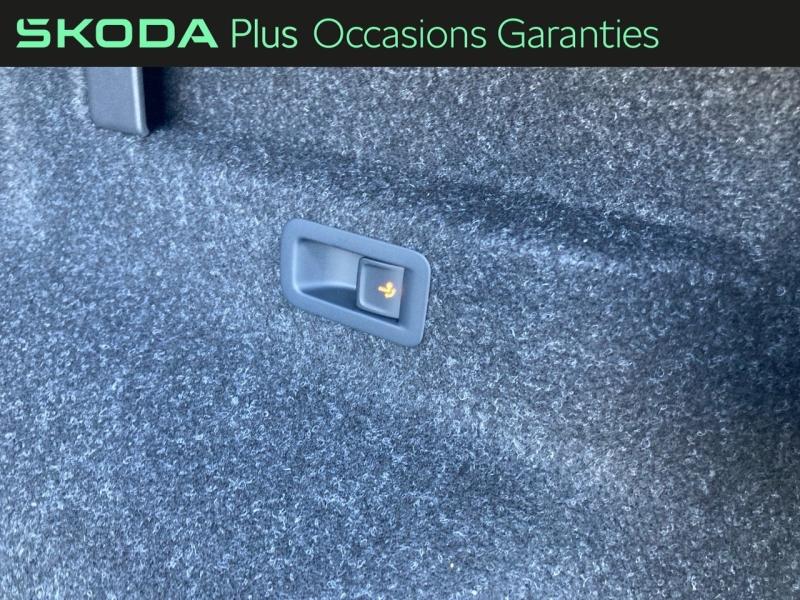 Voitures occasions ŠKODA Enyaq Coupé Sportline Orvault