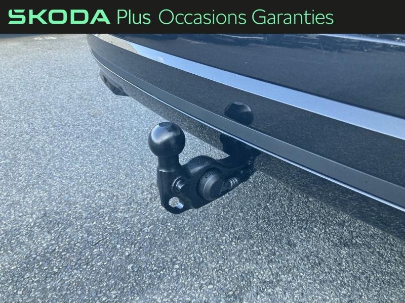 Voitures occasions ŠKODA Enyaq Coupé Sportline Orvault