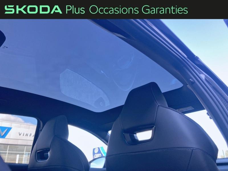 Voitures occasions ŠKODA Enyaq Coupé Sportline Orvault