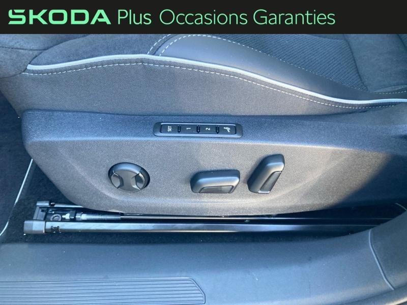 Voitures occasions ŠKODA Enyaq Coupé Sportline Orvault