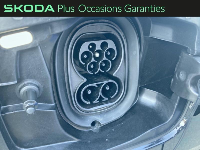 Voitures occasions ŠKODA Enyaq Coupé Sportline Orvault