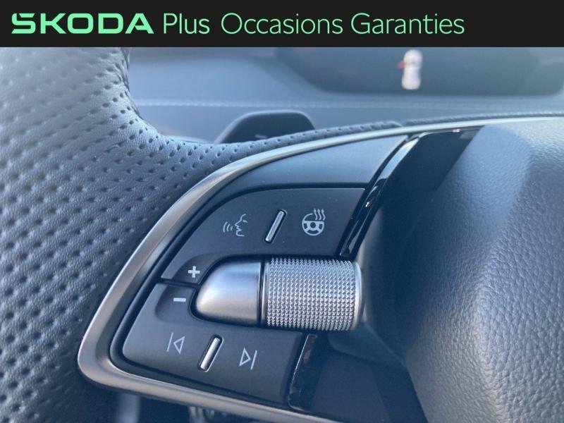 Voitures occasions ŠKODA Enyaq Coupé Sportline Orvault