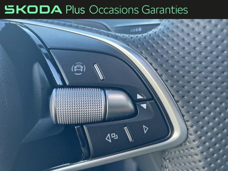 Voitures occasions ŠKODA Enyaq Coupé Sportline Orvault