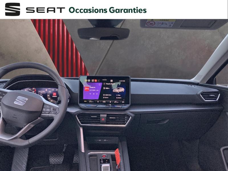 Voitures occasions SEAT LEON Business Orvault