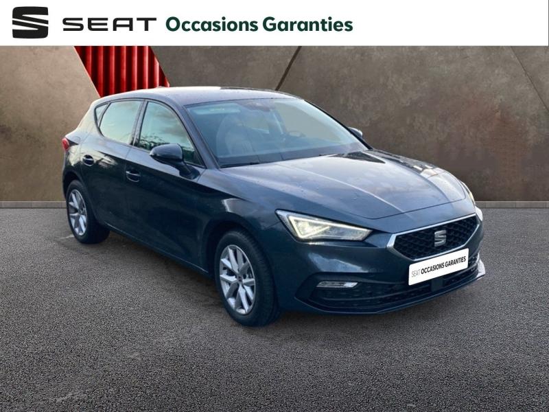 Voitures occasions SEAT LEON Business Orvault