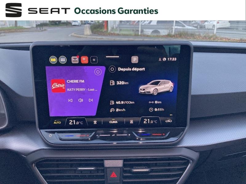 Voitures occasions SEAT LEON Business Orvault