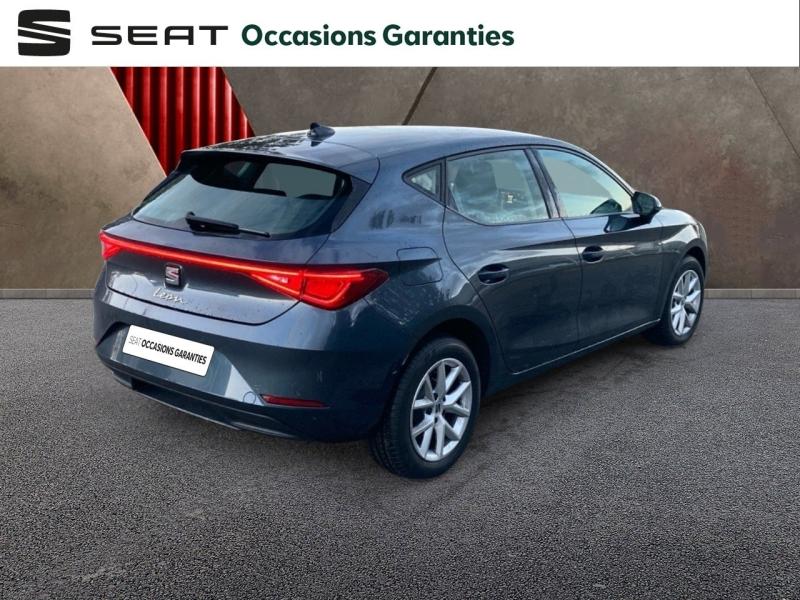 Voitures occasions SEAT LEON Business Orvault