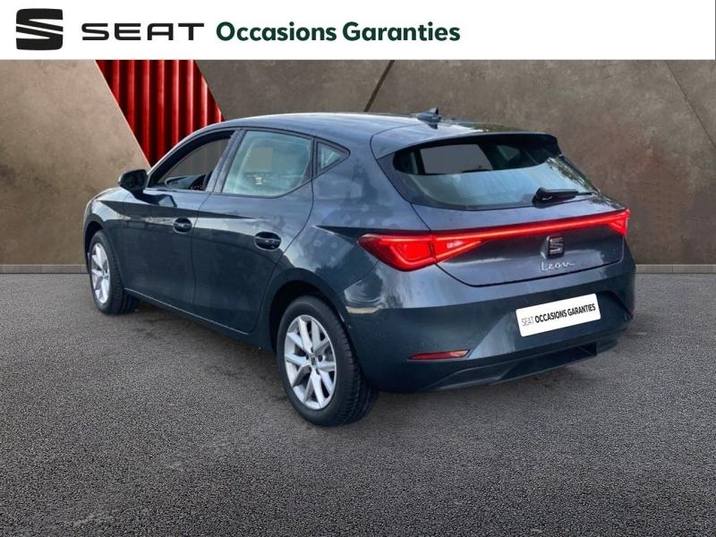 Voitures occasions SEAT LEON Business Orvault