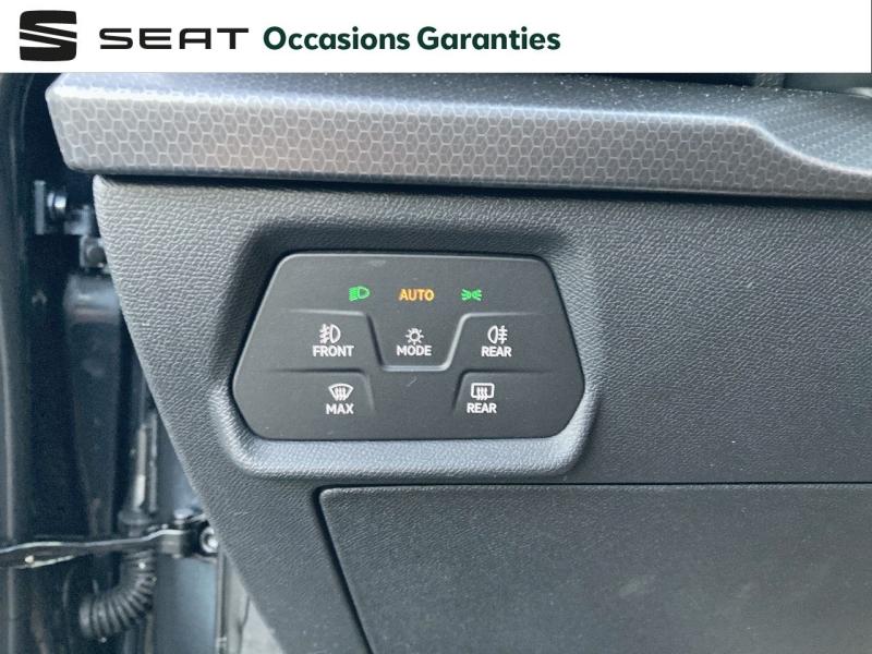 Voitures occasions SEAT LEON Business Orvault