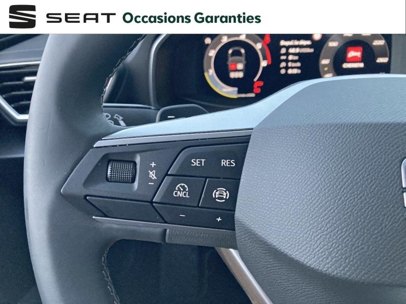 Voitures occasions SEAT LEON Business Orvault