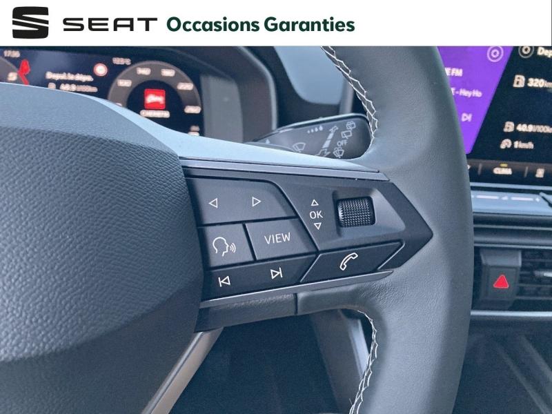 Voitures occasions SEAT LEON Business Orvault