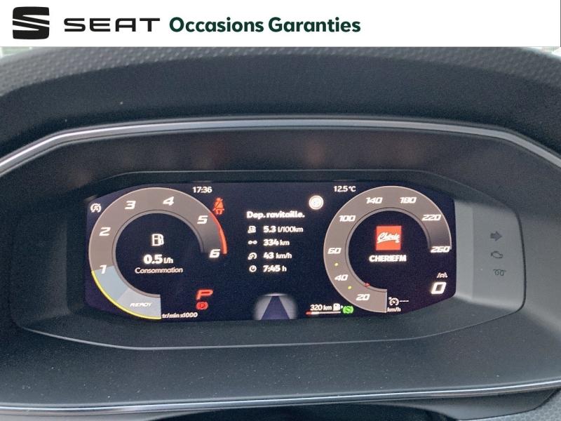 Voitures occasions SEAT LEON Business Orvault