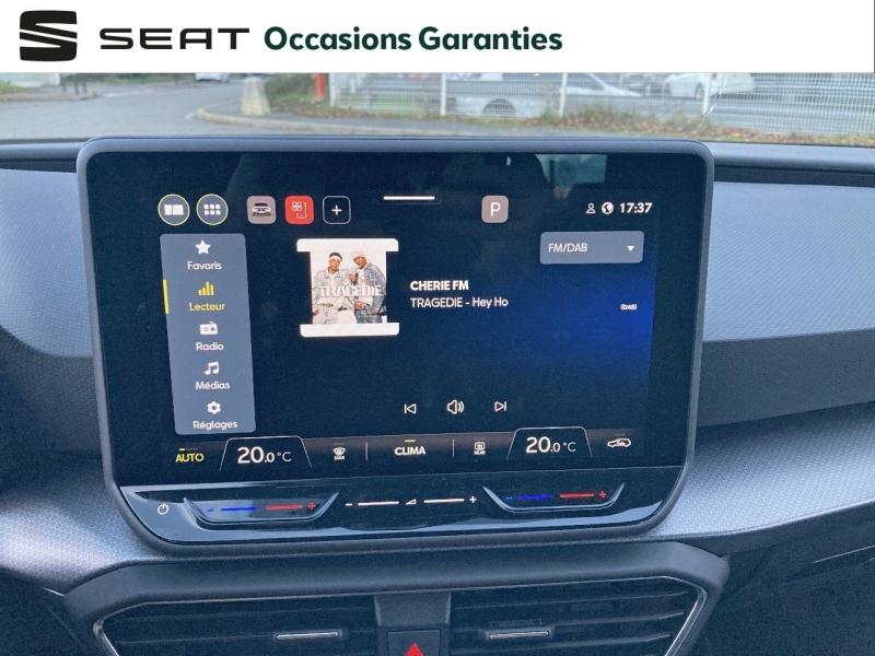 Voitures occasions SEAT LEON Business Orvault