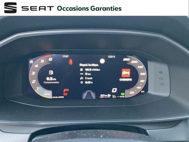 Voitures occasions SEAT LEON Business Orvault