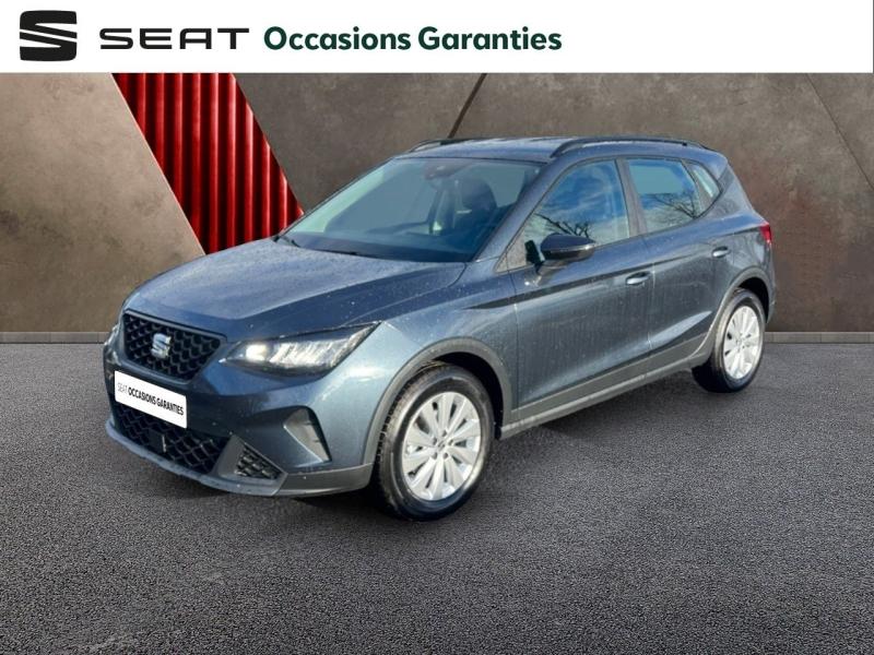 Voitures occasions SEAT ARONA Edition Orvault