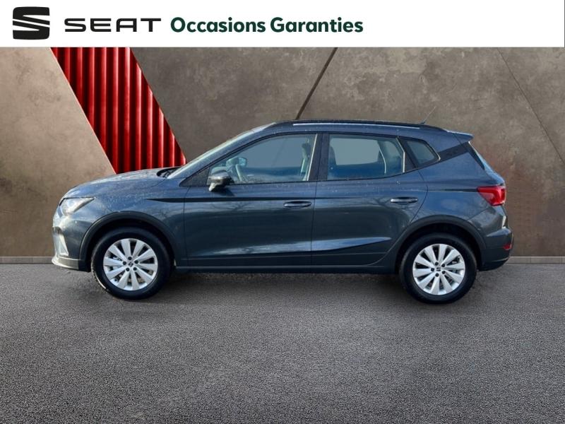 Voitures occasions SEAT ARONA Edition Orvault