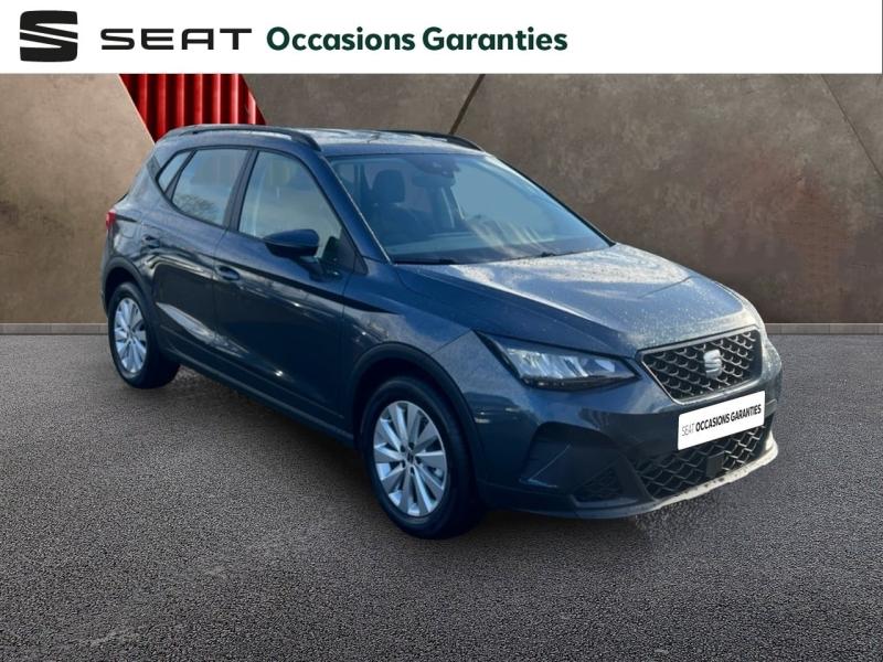 Voitures occasions SEAT ARONA Edition Orvault