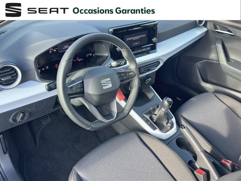 Voitures occasions SEAT ARONA Edition Orvault
