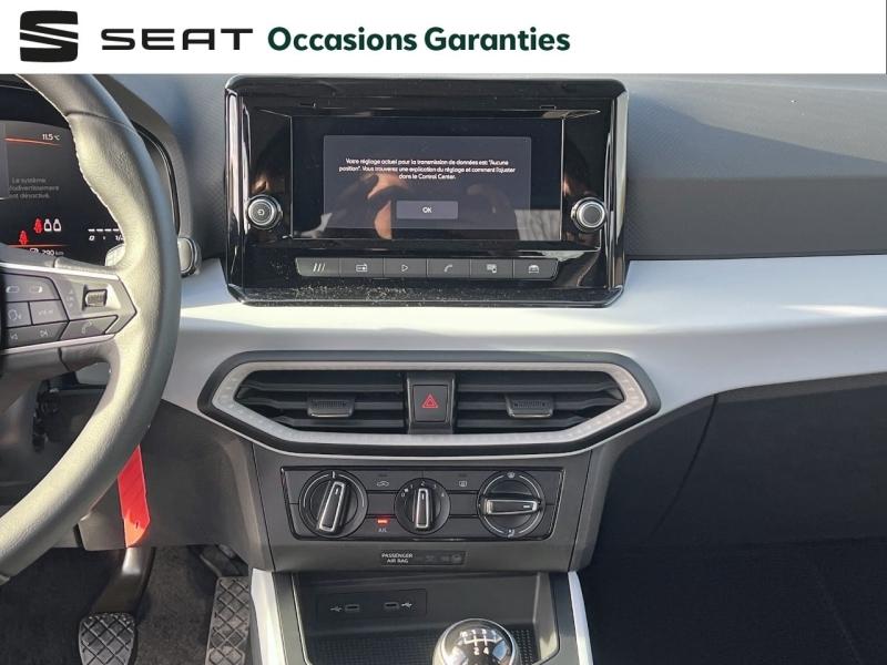 Voitures occasions SEAT ARONA Edition Orvault
