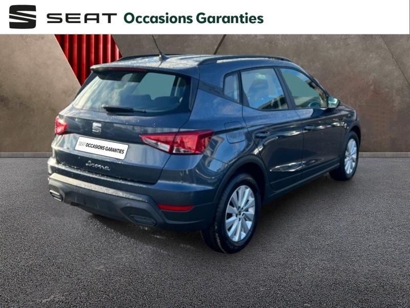 Voitures occasions SEAT ARONA Edition Orvault