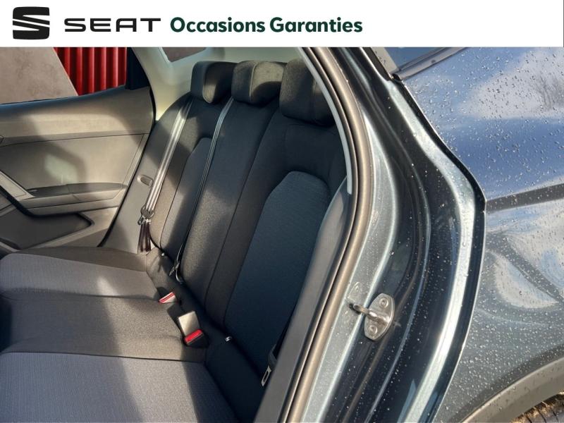 Voitures occasions SEAT ARONA Edition Orvault