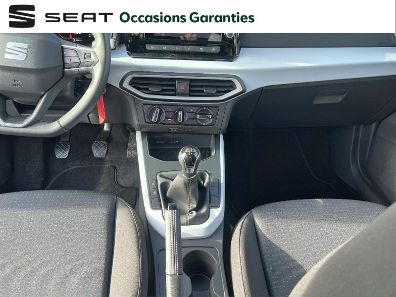Voitures occasions SEAT ARONA Edition Orvault