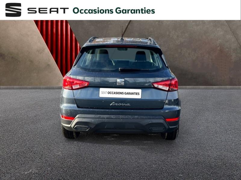 Voitures occasions SEAT ARONA Edition Orvault
