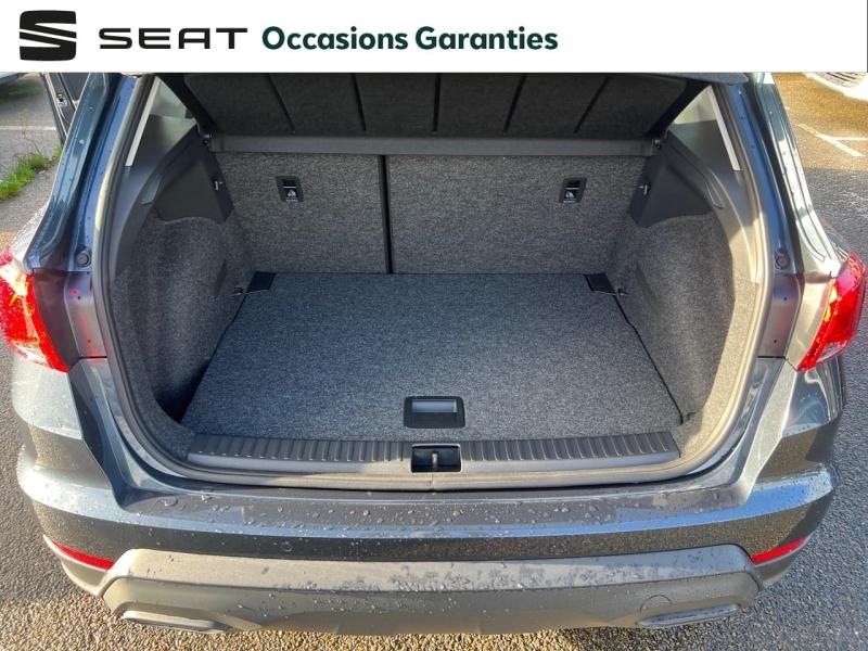 Voitures occasions SEAT ARONA Edition Orvault