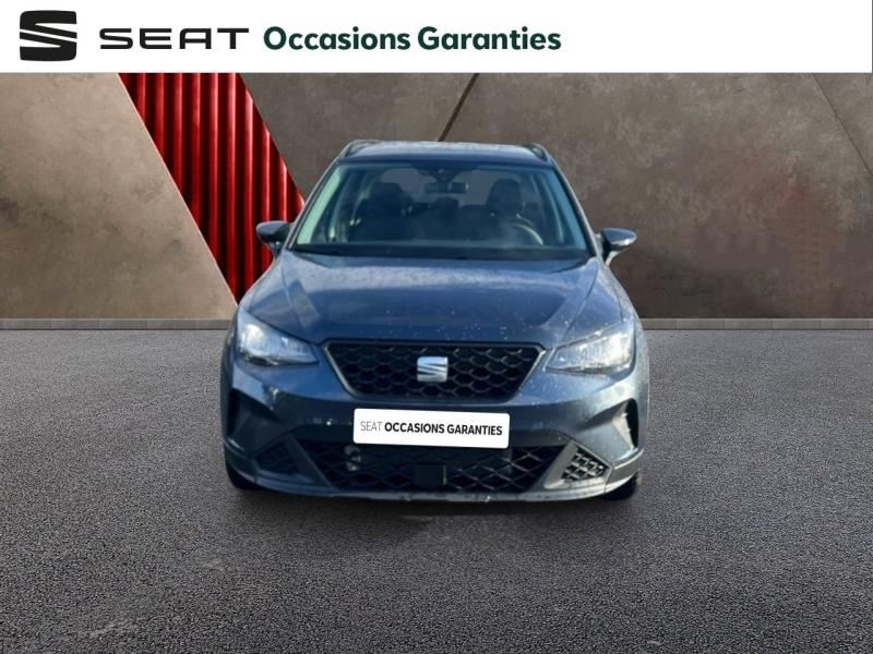 Voitures occasions SEAT ARONA Edition Orvault