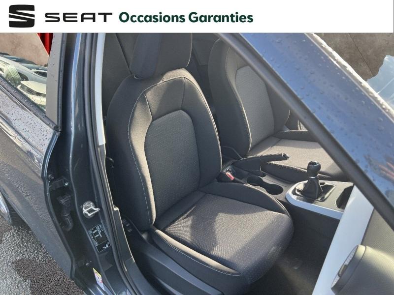Voitures occasions SEAT ARONA Edition Orvault