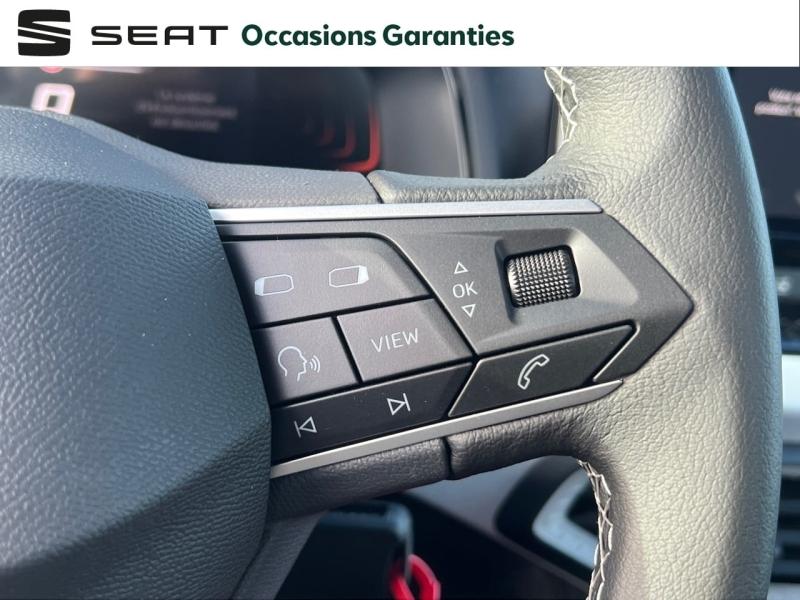 Voitures occasions SEAT ARONA Edition Orvault