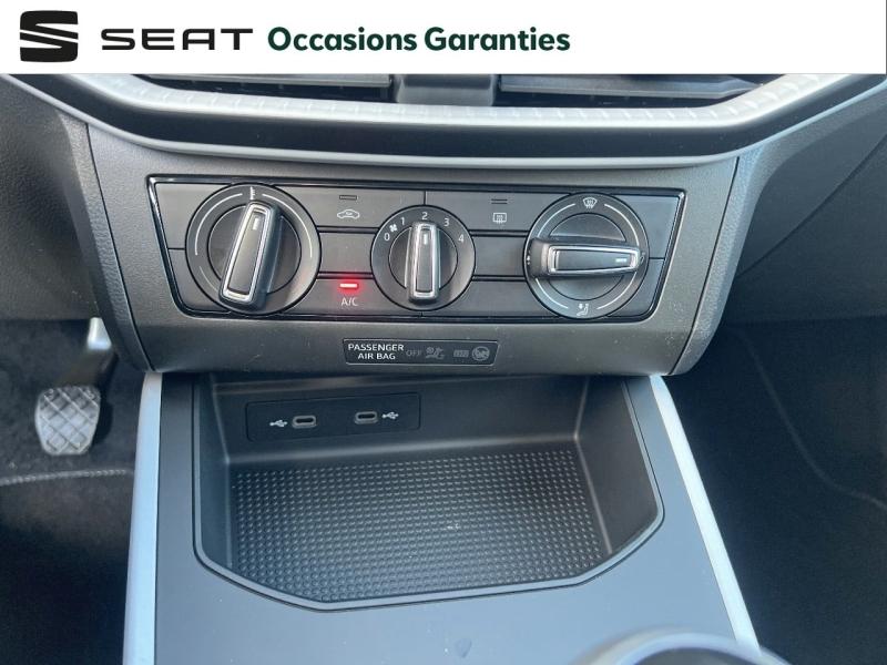Voitures occasions SEAT ARONA Edition Orvault