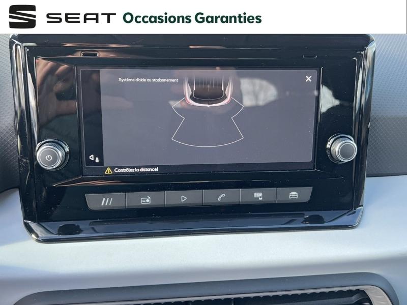 Voitures occasions SEAT ARONA Edition Orvault