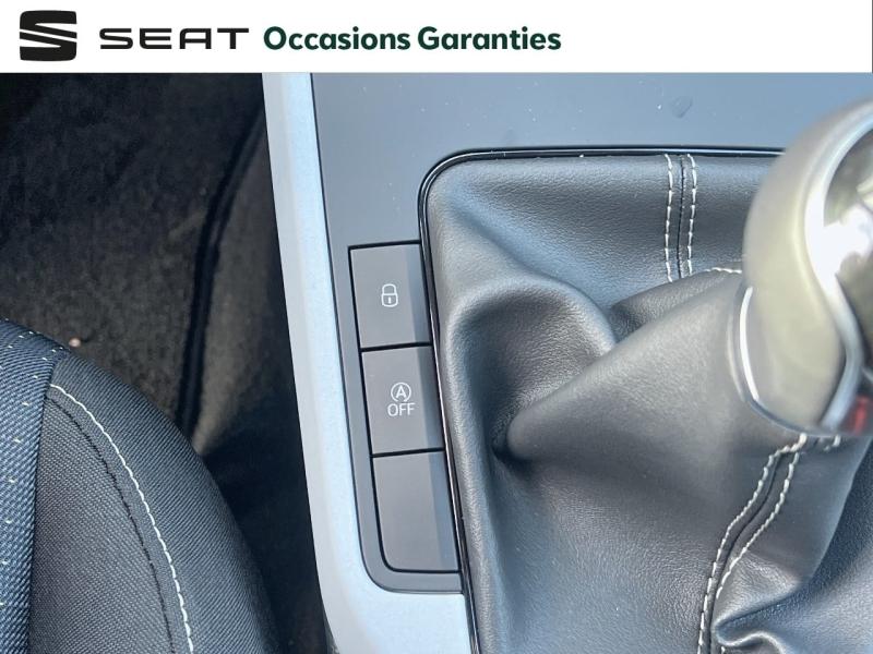 Voitures occasions SEAT ARONA Edition Orvault