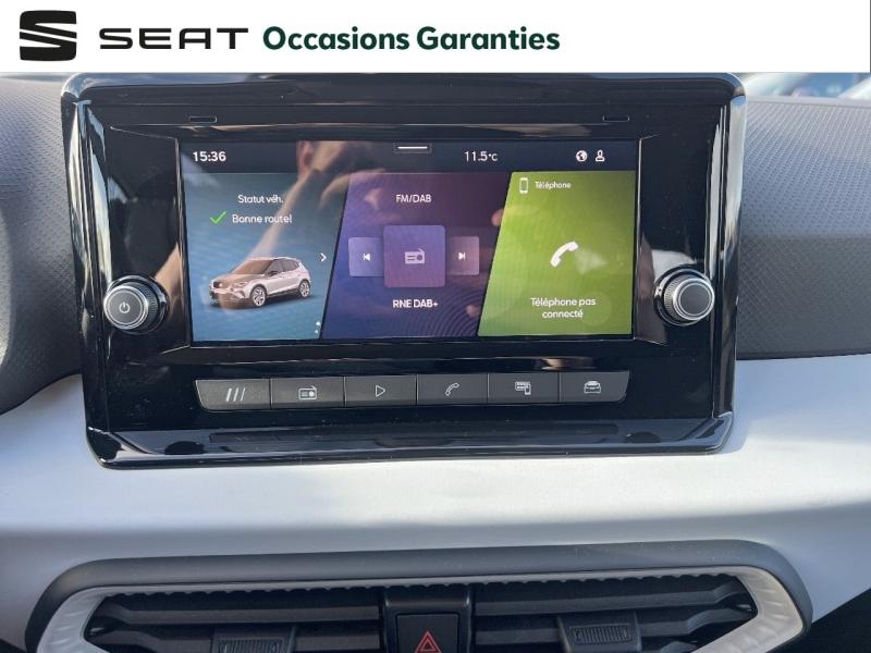Voitures occasions SEAT ARONA Edition Orvault