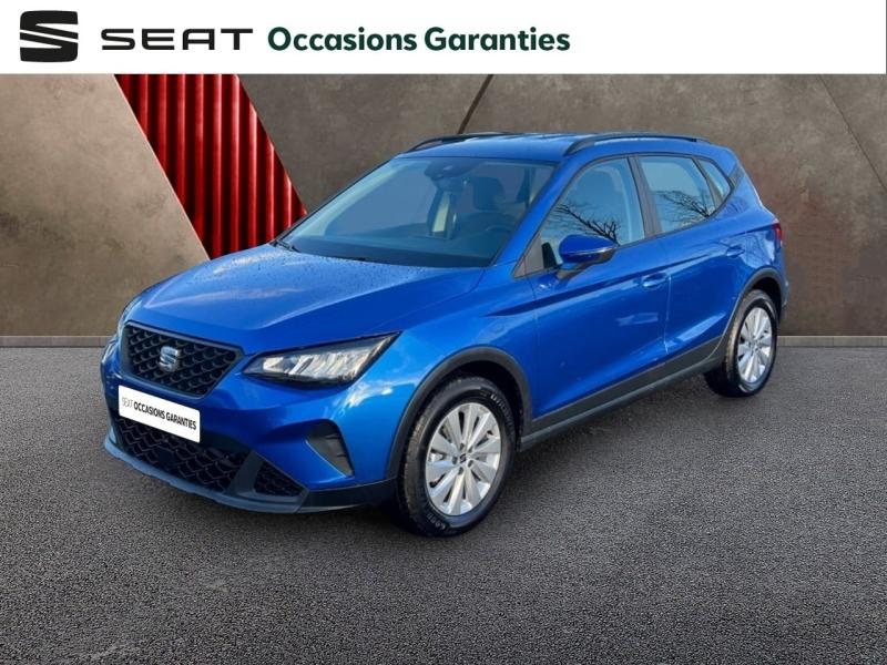 Voitures occasions SEAT ARONA Edition Orvault