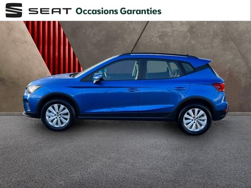 Voitures occasions SEAT ARONA Edition Orvault