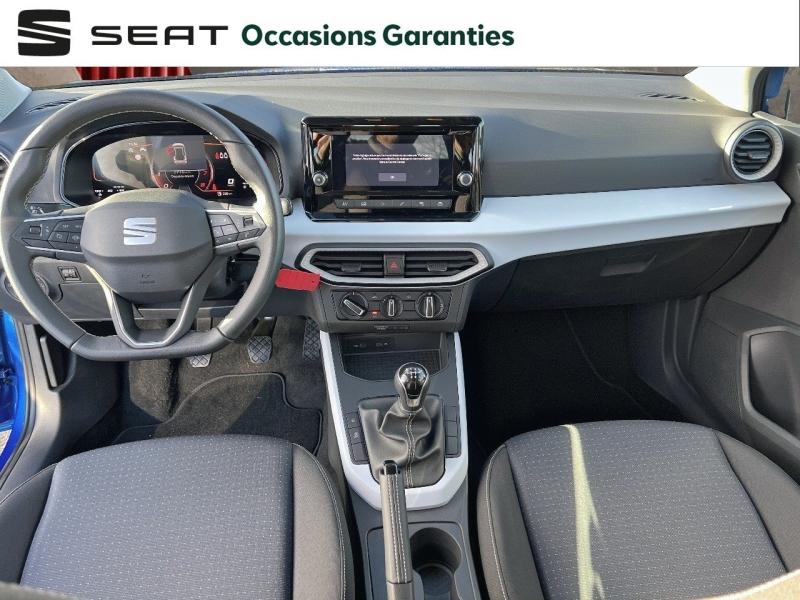Voitures occasions SEAT ARONA Edition Orvault