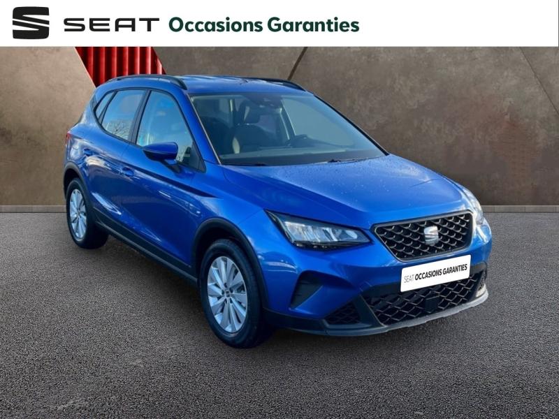 Voitures occasions SEAT ARONA Edition Orvault