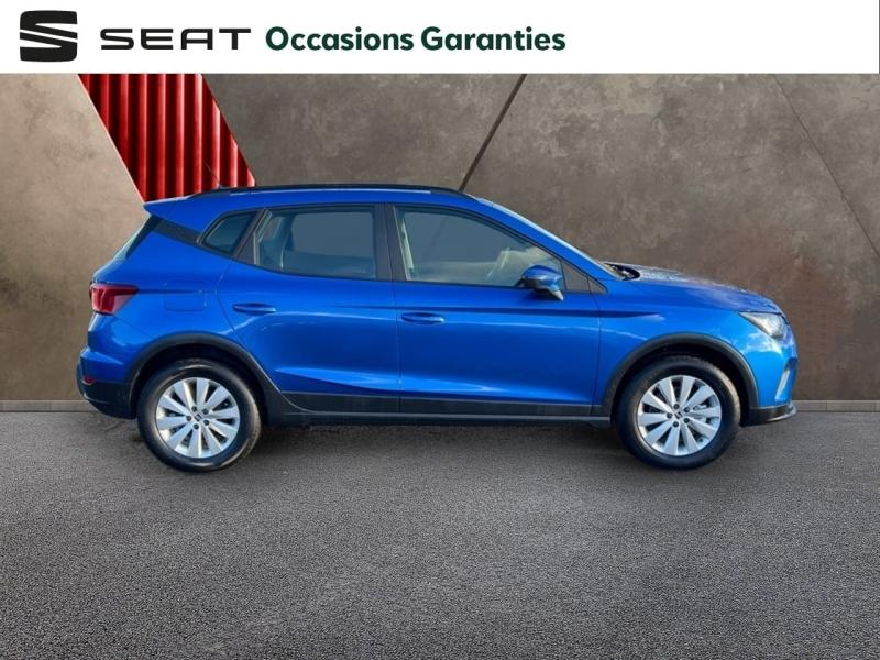 Voitures occasions SEAT ARONA Edition Orvault