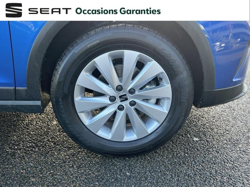 Voitures occasions SEAT ARONA Edition Orvault