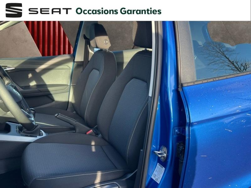 Voitures occasions SEAT ARONA Edition Orvault