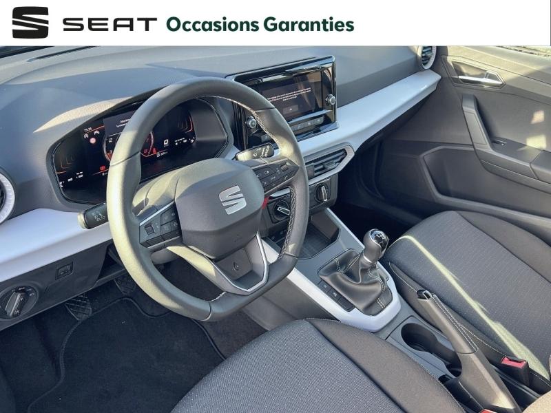 Voitures occasions SEAT ARONA Edition Orvault