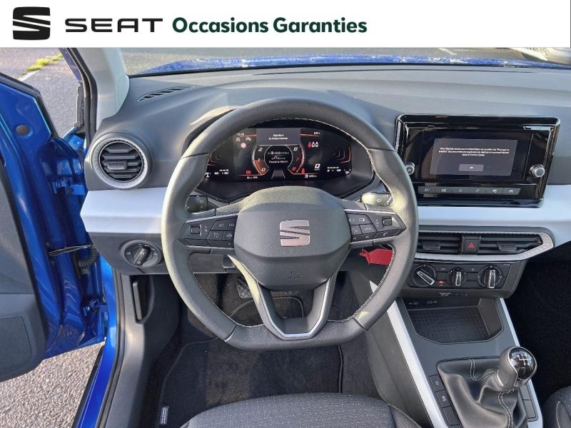 Voitures occasions SEAT ARONA Edition Orvault